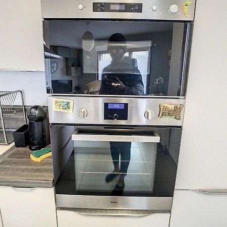 Grand Appartement Paris Et Disneyland 4Pers Neuilly-sur-Marne Exteriör bild