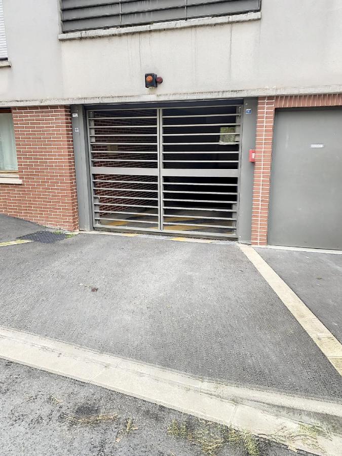 Grand Appartement Paris Et Disneyland 4Pers Neuilly-sur-Marne Exteriör bild