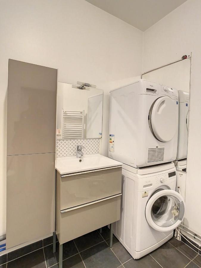 Grand Appartement Paris Et Disneyland 4Pers Neuilly-sur-Marne Exteriör bild