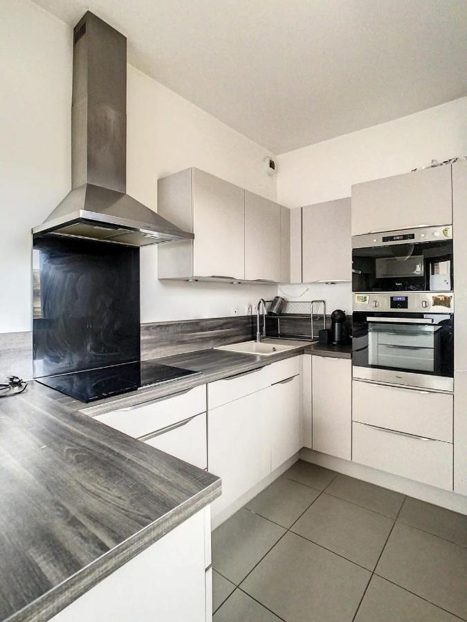 Grand Appartement Paris Et Disneyland 4Pers Neuilly-sur-Marne Exteriör bild