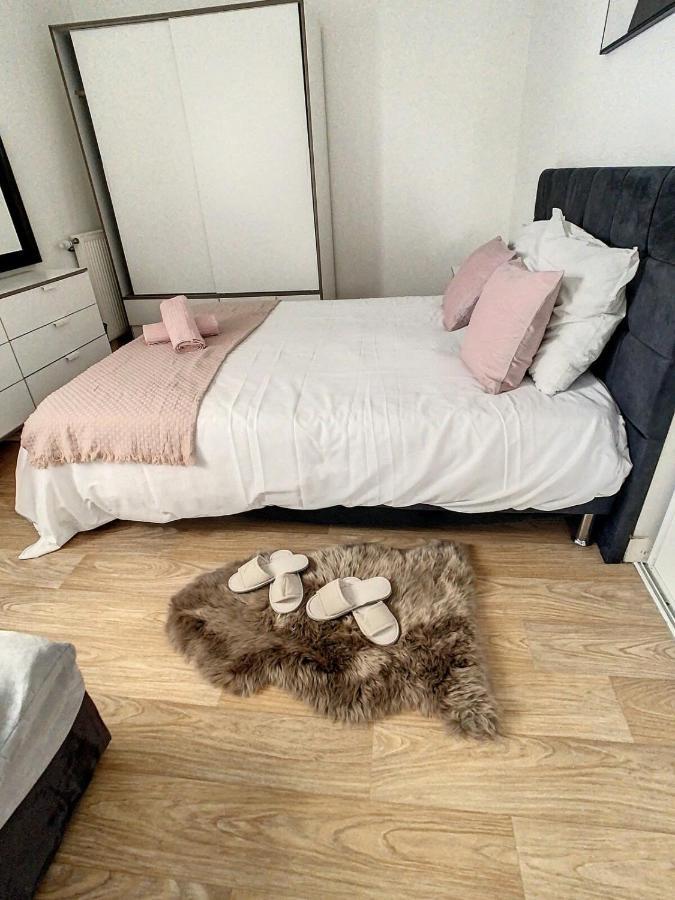 Grand Appartement Paris Et Disneyland 4Pers Neuilly-sur-Marne Exteriör bild