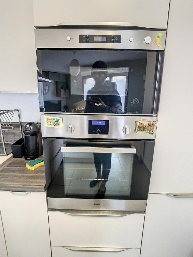 Grand Appartement Paris Et Disneyland 4Pers Neuilly-sur-Marne Exteriör bild